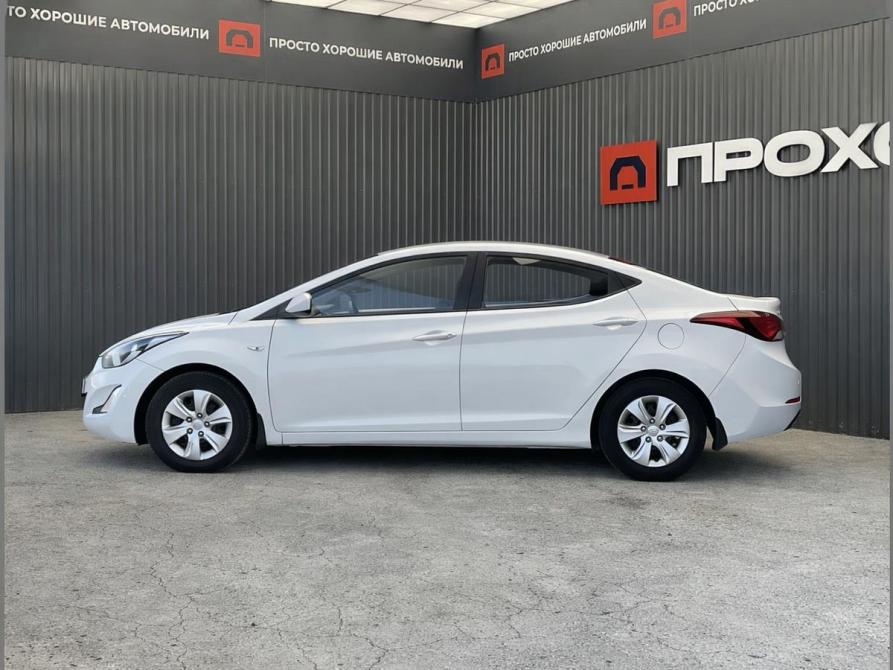 Hyundai Elantra V (MD) Рестайлинг Пермь  - изображение 32