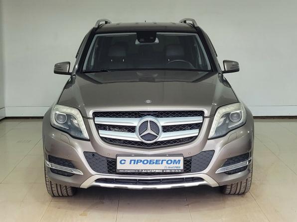 Mercedes-Benz GLK-Класс I (X204) Рестайлинг с пробегом 2014 года, цена 1 620 000 рублей, 195761 км, внедорожник, Автокод Объявления