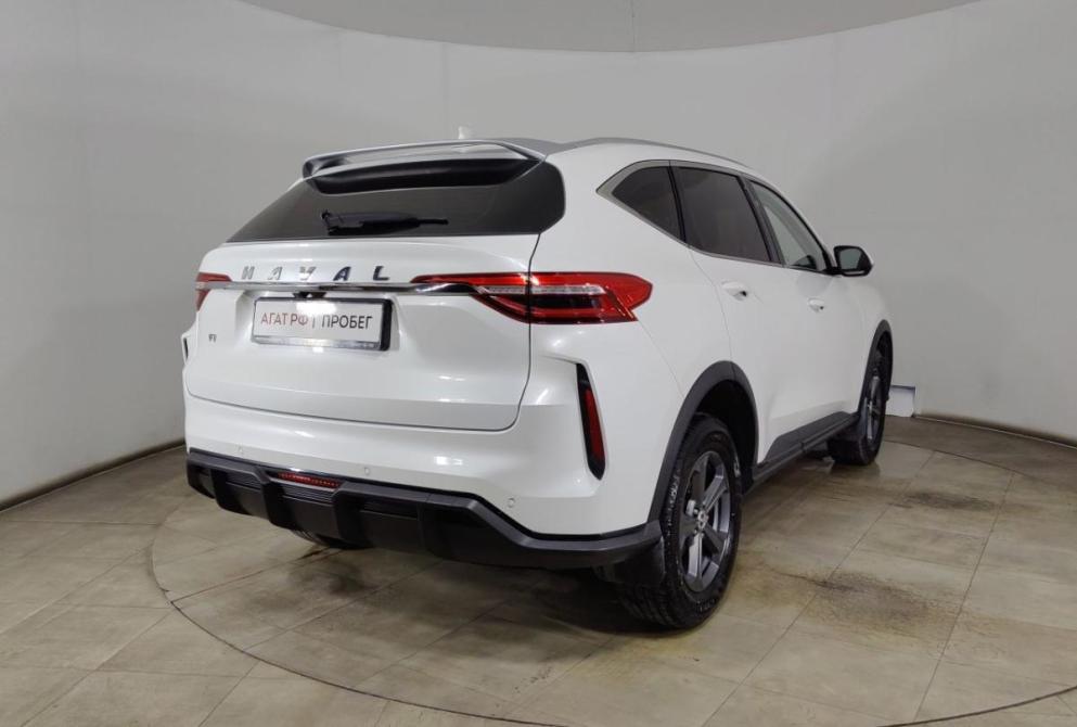 Haval F7 I Рестайлинг Волгоград  - изображение 7