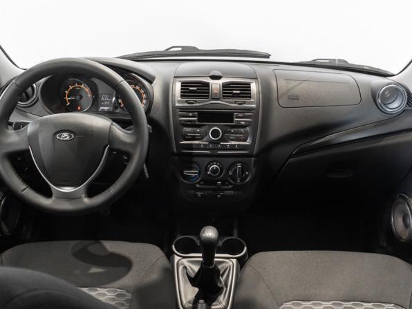 Lada (ВАЗ) Granta I Рестайлинг с пробегом 2019 года, цена 620 200 рублей, 135000 км, седан, Автокод Объявления