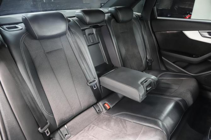 Audi A4 V (B9) с пробегом 2016 года, цена 2 399 000 рублей, 138582 км, седан, Автокод Объявления