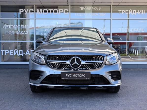 Mercedes-Benz GLC Coupe I (C253) с пробегом 2017 года, цена 3 590 000 рублей, 166361 км, внедорожник, Автокод Объявления
