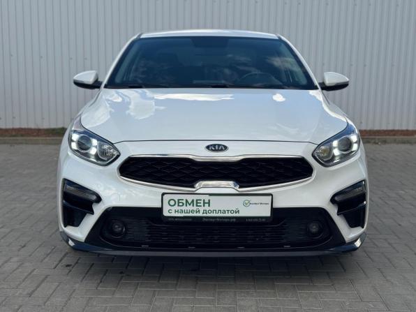 Kia Cerato IV с пробегом 2018 года, цена 1 750 000 рублей, 78000 км, седан, Автокод Объявления