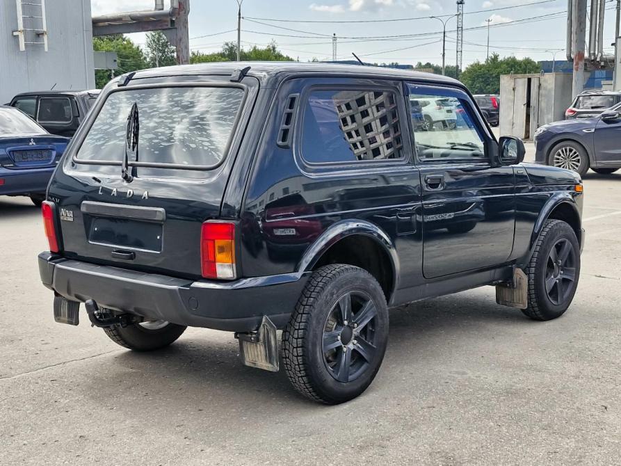 Lada (ВАЗ) Niva Legend Нижний Новгород  - изображение 3