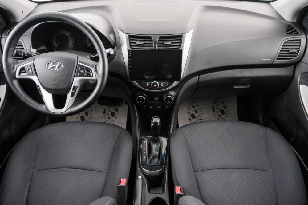 Hyundai Solaris I Рестайлинг Красноярск  - изображение 11