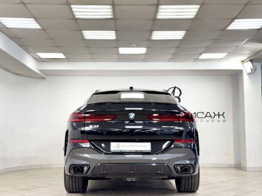 BMW X6 III (G06) Рестайлинг Санкт-Петербург  - изображение 5