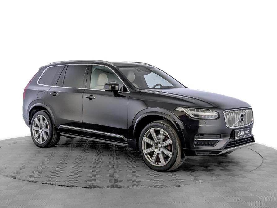 Volvo XC90 II Москва  - изображение 3