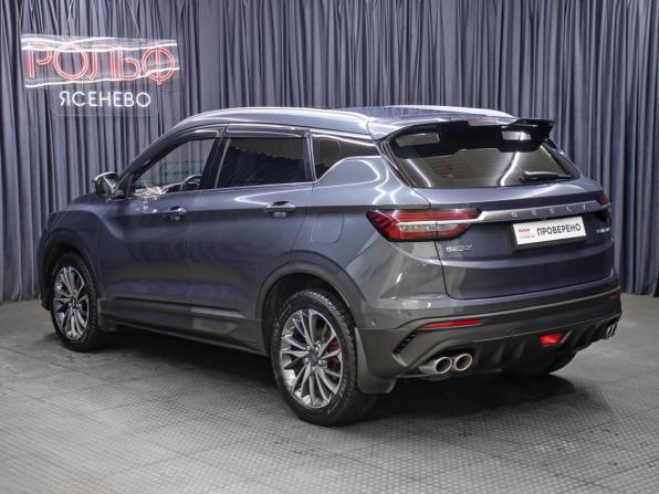 Geely Coolray I с пробегом 2022 года, цена 1 549 000 рублей, 90000 км, внедорожник, Автокод Объявления