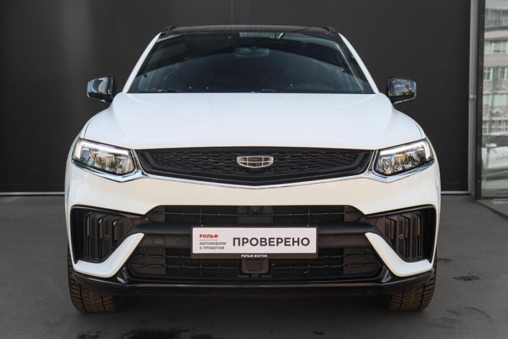 Geely Tugella I Рестайлинг Москва  - изображение 2
