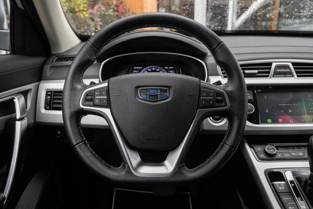 Geely Atlas I Иркутск  - изображение 17