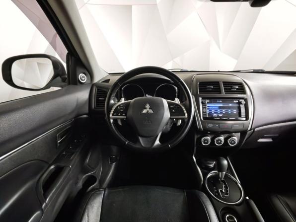 Mitsubishi ASX I Рестайлинг с пробегом 2013 года, цена 939 000 рублей, 137108 км, внедорожник, Автокод Объявления
