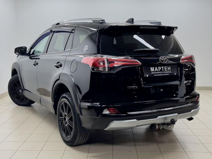 Toyota RAV4 IV (XA40) Рестайлинг Вологда  - изображение 4