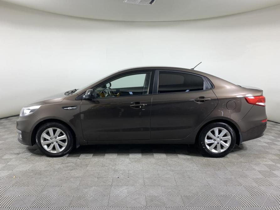 Kia Rio III Рестайлинг Москва  - изображение 8