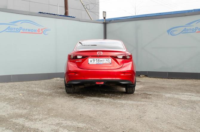 Mazda 3 III (BM) с пробегом 2014 года, цена 1 199 000 рублей, 162000 км, седан, Автокод Объявления