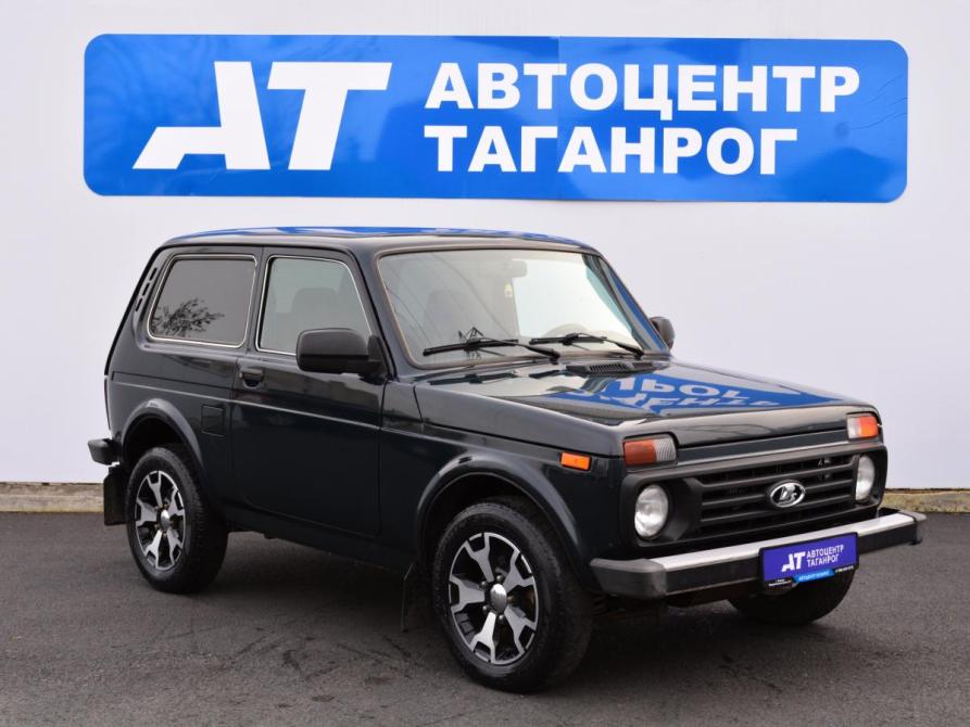 Lada (ВАЗ) 2121 (4x4) I Рестайлинг (2020) Таганрог  - изображение 3