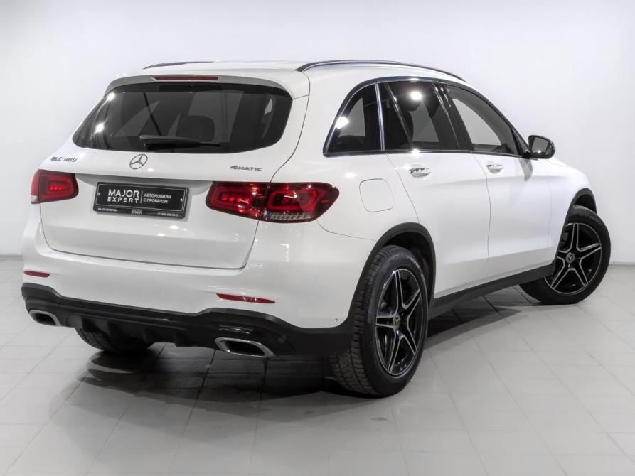 Mercedes-Benz GLC I (X253) Рестайлинг Химки  - изображение 5