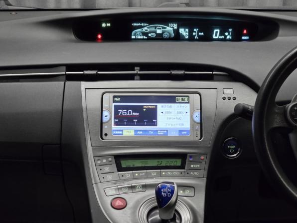 Toyota Prius III Рестайлинг (XW30) с пробегом 2012 года, цена 1 149 000 рублей, 158000 км, лифтбек, Автокод Объявления