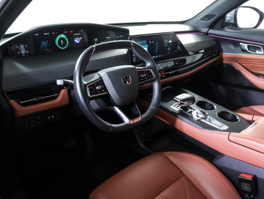 Changan UNI-K Москва  - изображение 15