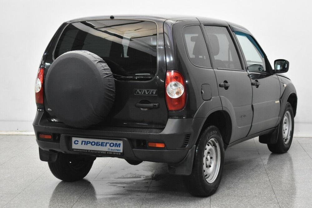 Chevrolet Niva I Рестайлинг Москва  - изображение 4