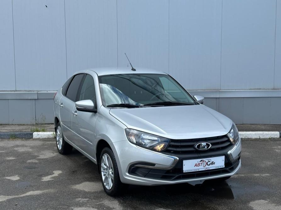 Lada (ВАЗ) Granta I Рестайлинг Тамбов  - изображение 2