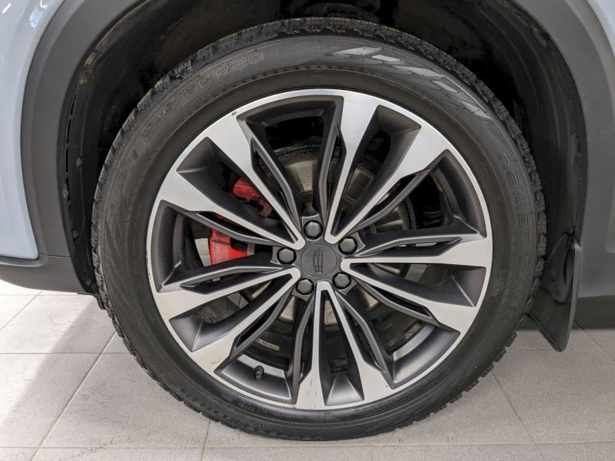 Geely Tugella I Москва  - изображение 18