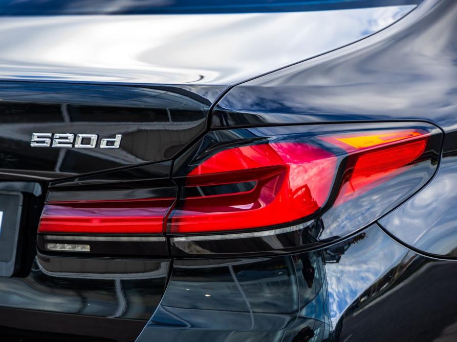 BMW 5 серии VII (G30/G31/G38) Рестайлинг Волгоград  - изображение 12