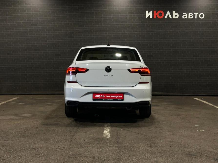 Volkswagen Polo VI Челябинск  - изображение 6