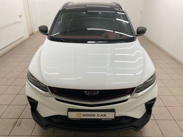Geely Coolray I с пробегом 2022 года, цена 1 990 000 рублей, 43523 км, внедорожник, Автокод Объявления
