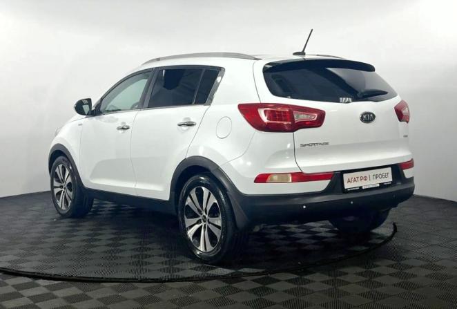 Kia Sportage III с пробегом 2012 года, цена 1 300 000 рублей, 219680 км, внедорожник, Автокод Объявления