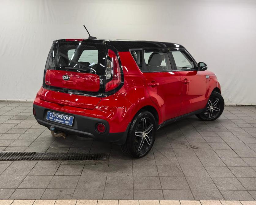 Kia Soul II Рестайлинг Санкт-Петербург  - изображение 2