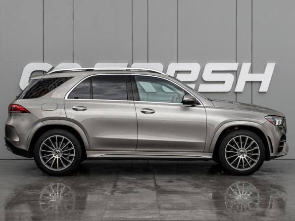Mercedes-Benz GLE II (V167) с пробегом 2019 года, цена 4 699 000 рублей, 213675 км, внедорожник, Автокод Объявления