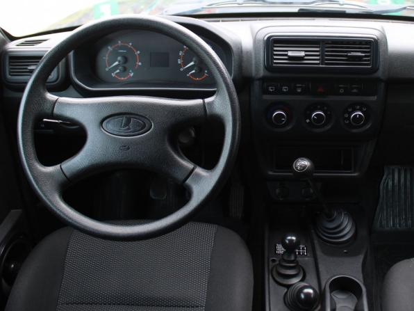 Lada (ВАЗ) Niva Legend I с пробегом 2024 года, цена 769 000 рублей, 45837 км, внедорожник, Автокод Объявления