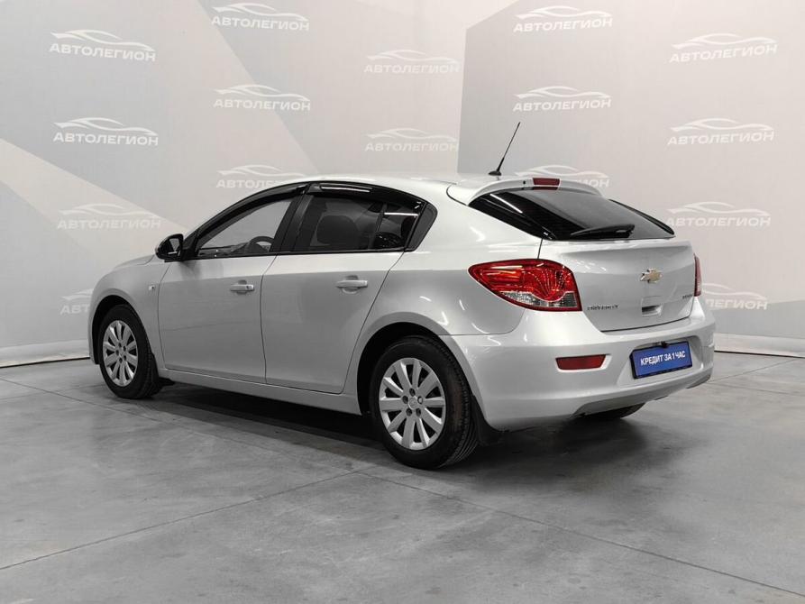 Chevrolet Cruze I Новосибирск  - изображение 3