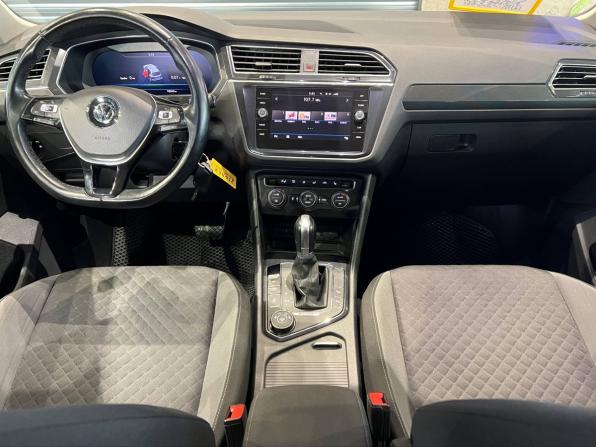 Volkswagen Tiguan II с пробегом 2017 года, цена 2 820 000 рублей, 93031 км, внедорожник, Автокод Объявления