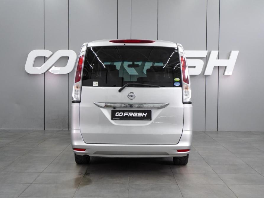 Nissan Serena IV (C26) Воронеж  - изображение 4