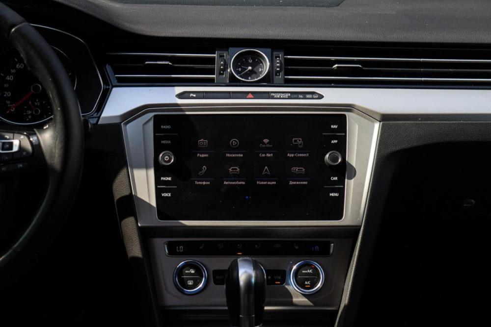 Volkswagen Passat B8 Москва  - изображение 11