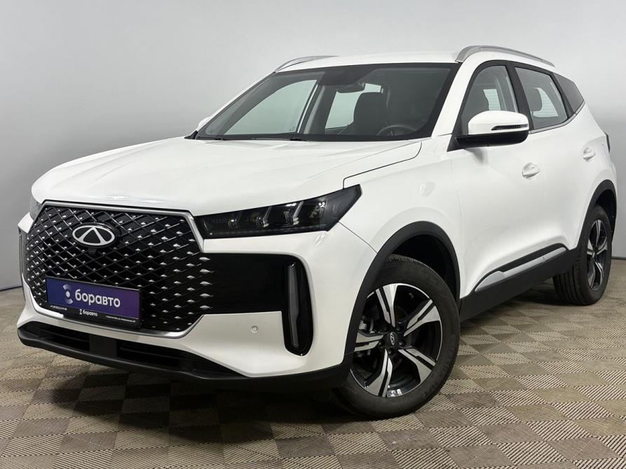 Chery Tiggo 4 I Рестайлинг 2 Борисоглебск  - изображение 1