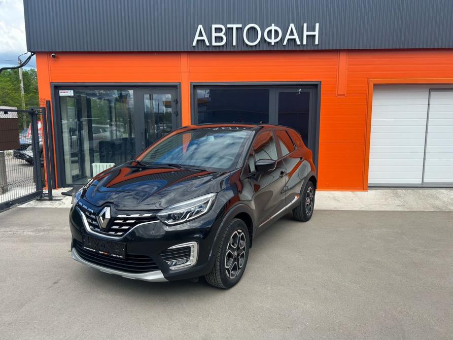 Renault Kaptur I Рестайлинг Сызрань  - изображение 1