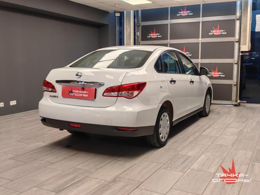 Nissan Almera III (G15) Пермь  - изображение 5