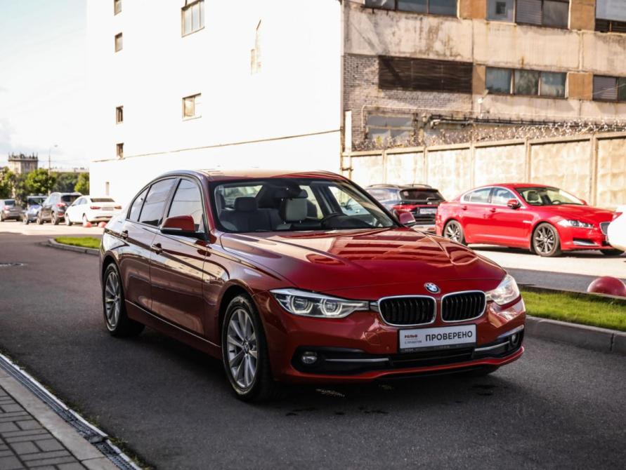 BMW 3 серии VI (F3x) Рестайлинг Санкт-Петербург  - изображение 6