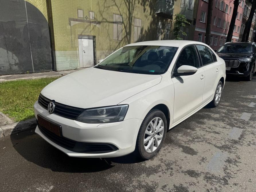 Volkswagen Jetta VI Пермь  - изображение 1