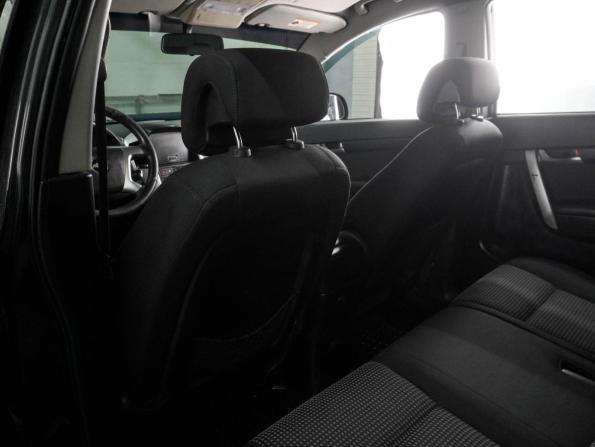 Chevrolet Captiva I с пробегом 2007 года, цена 629 000 рублей, 282678 км, внедорожник, Автокод Объявления