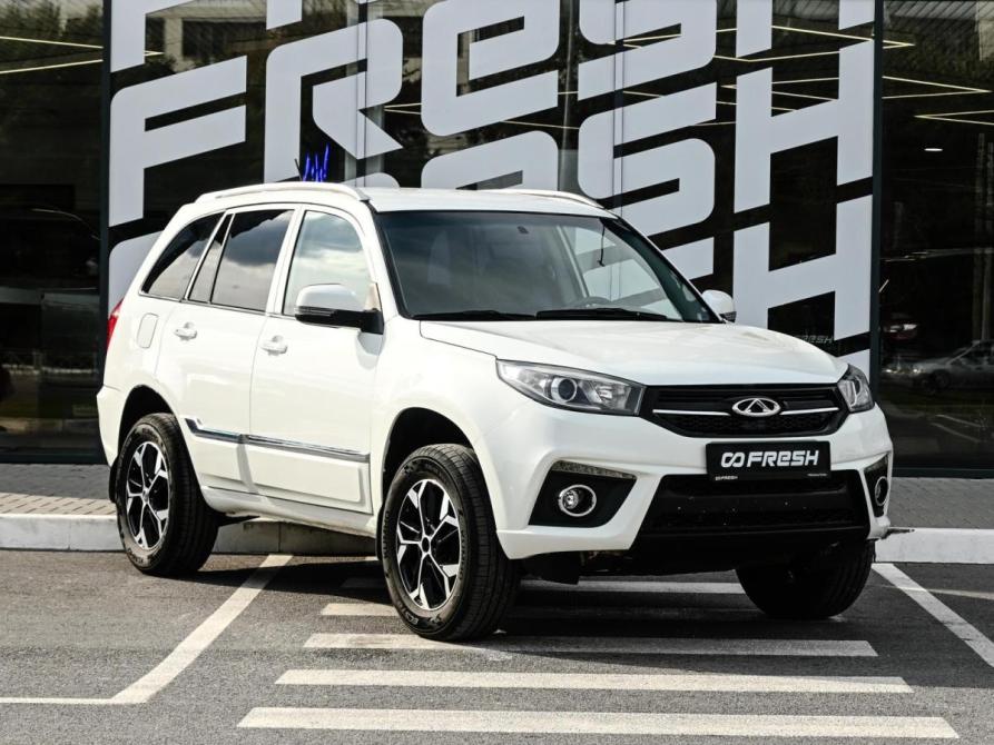Chery Tiggo 3 I Волгоград  - изображение 1