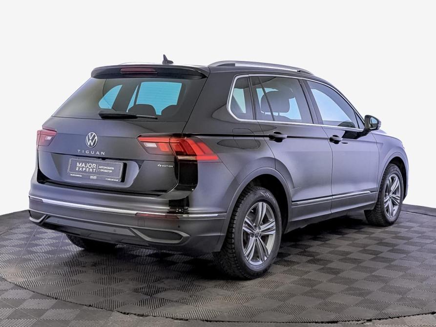 Volkswagen Tiguan II Рестайлинг Москва  - изображение 5