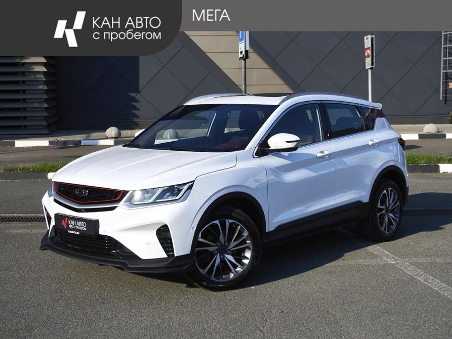 Geely Coolray I Казань  - изображение 1