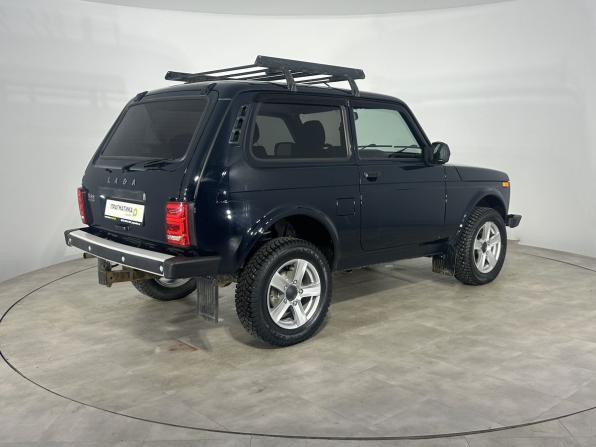 Lada (ВАЗ) Niva Legend с пробегом 2024 года, цена 819 000 рублей, 28757 км, внедорожник, Автокод Объявления