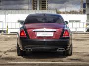 Rolls-Royce Ghost I Москва  - изображение 46