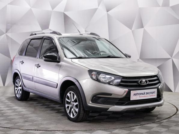 Lada (ВАЗ) Granta I Рестайлинг с пробегом 2021 года, цена 732 000 рублей, 85000 км, универсал, Автокод Объявления