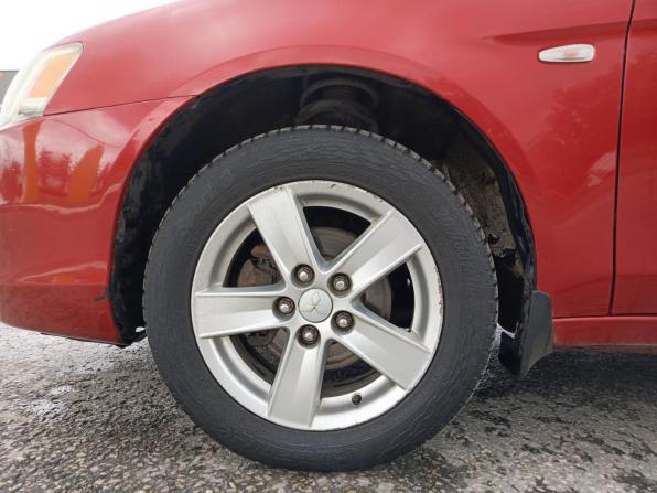 Mitsubishi Lancer X с пробегом 2008 года, цена 452 000 рублей, 310792 км, седан, Автокод Объявления