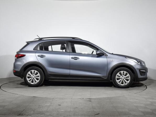 Kia Rio IV с пробегом 2018 года, цена 1 389 000 рублей, 97456 км, хэтчбек, Автокод Объявления